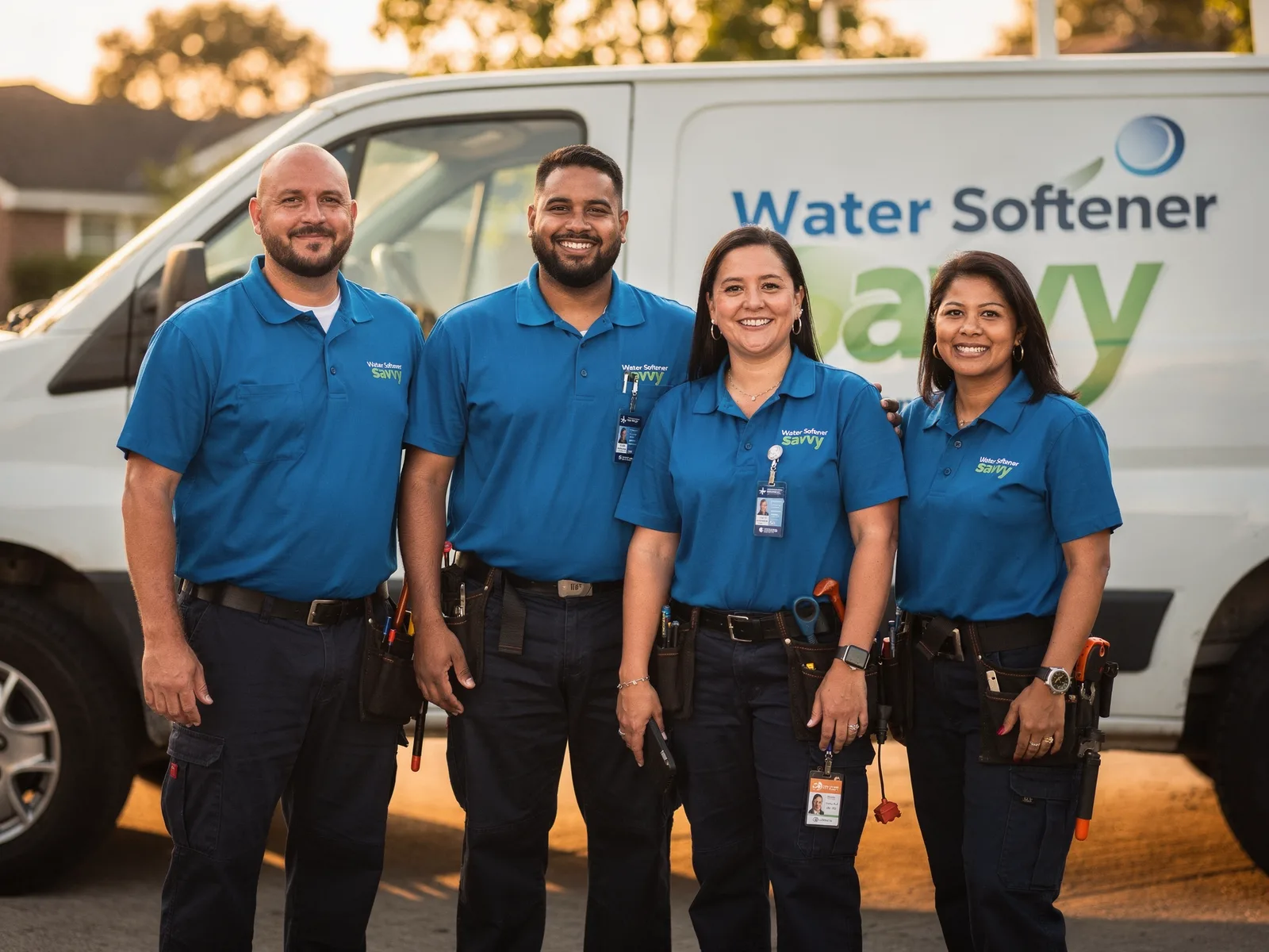 Water Softener Installation company in Zaleski, OH